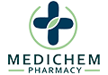 Medichem Pharmacy Logo - Loading